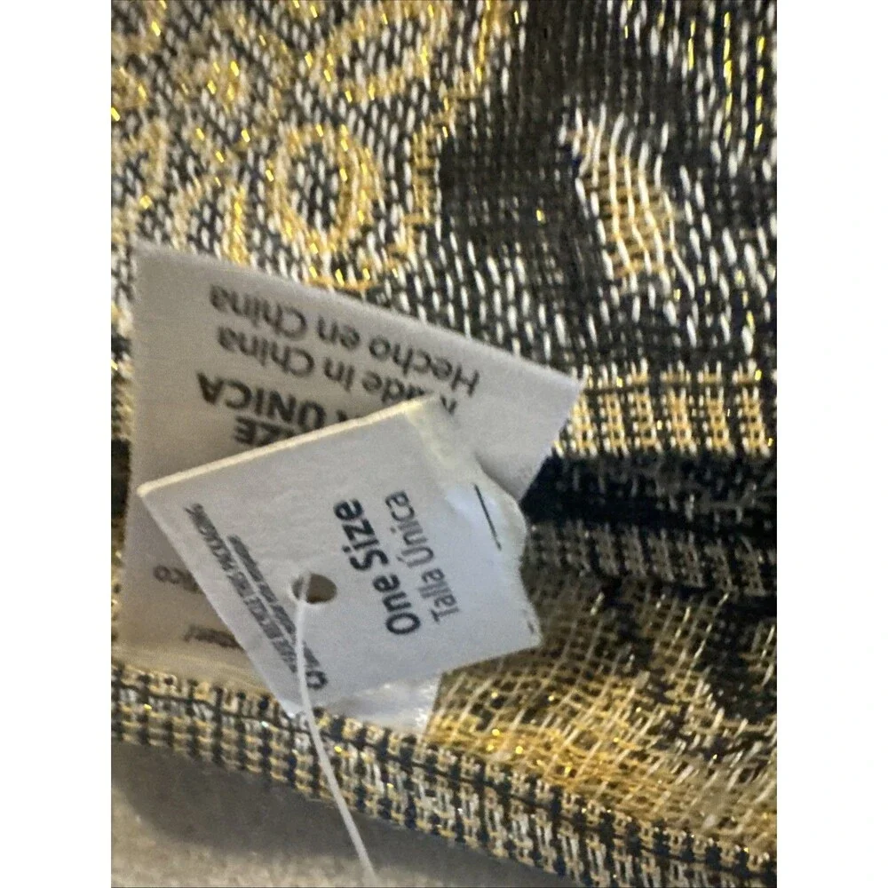 UNBRANDED ONE SIZE Scarf/ WRAP